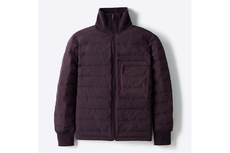 UNIQLO U 2017 秋冬系列男裝單品完整一覽