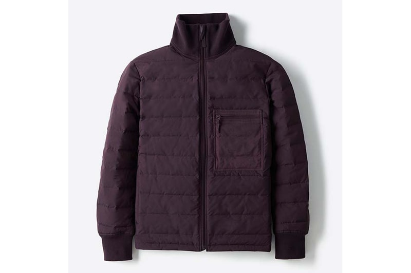 UNIQLO U 2017 秋冬系列男裝單品完整一覽