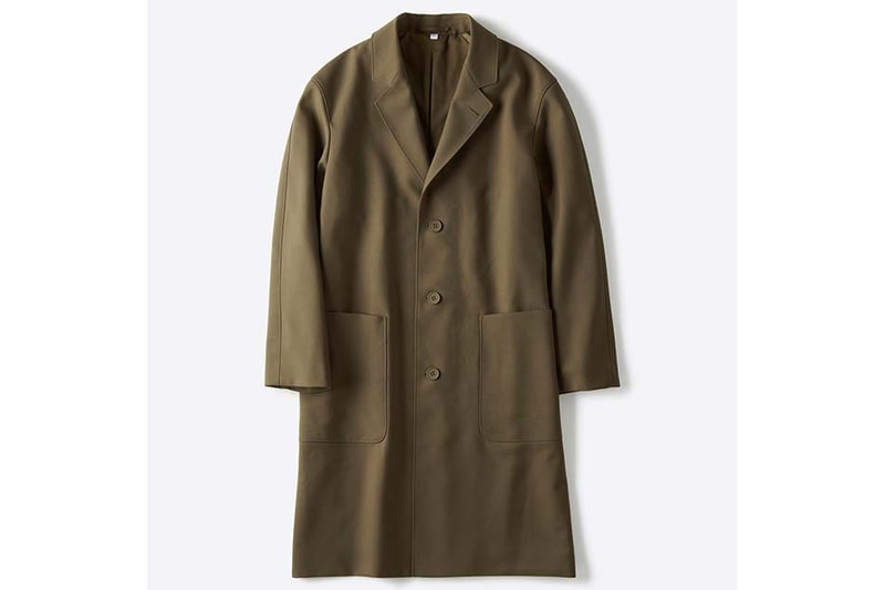 UNIQLO U 2017 秋冬系列男裝單品完整一覽