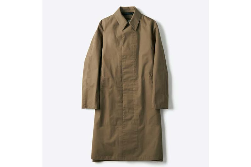 UNIQLO U 2017 秋冬系列男裝單品完整一覽