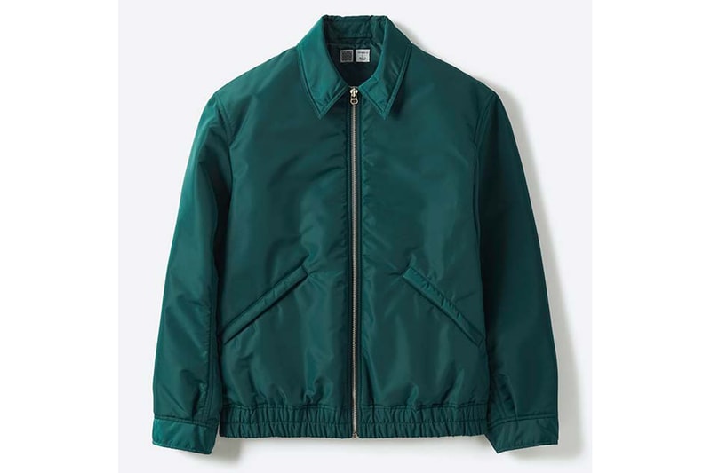 UNIQLO U 2017 秋冬系列男裝單品完整一覽