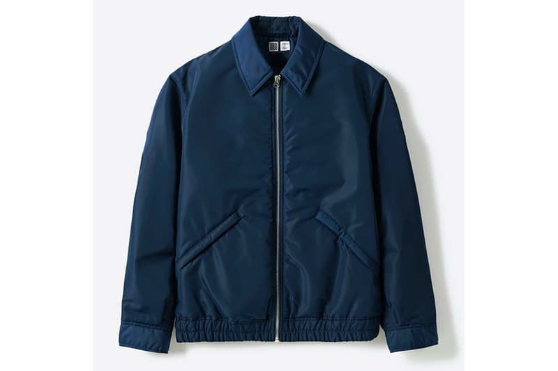 UNIQLO U 2017 秋冬系列男裝單品完整一覽