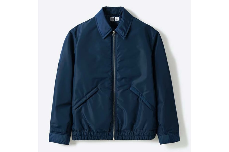 UNIQLO U 2017 秋冬系列男裝單品完整一覽