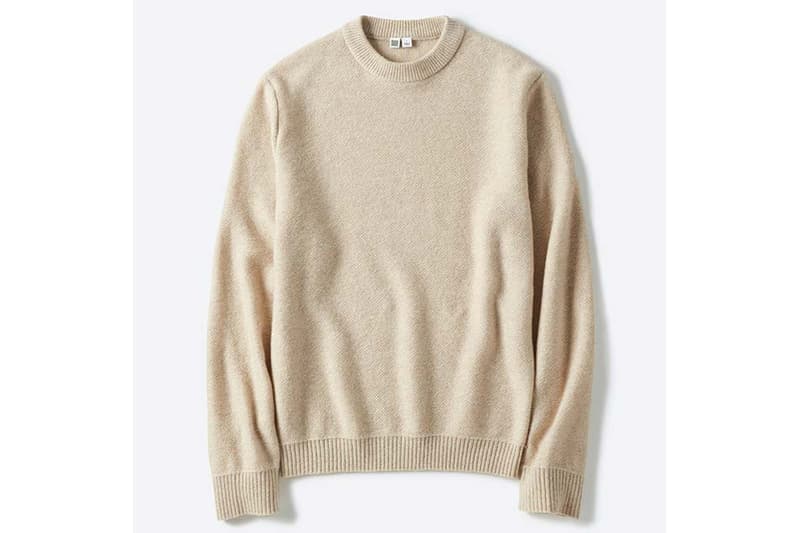 UNIQLO U 2017 秋冬系列男裝單品完整一覽