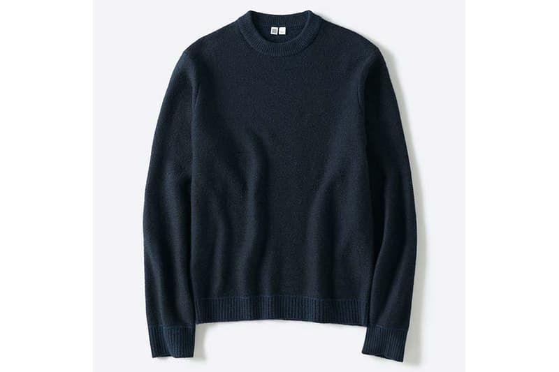 UNIQLO U 2017 秋冬系列男裝單品完整一覽