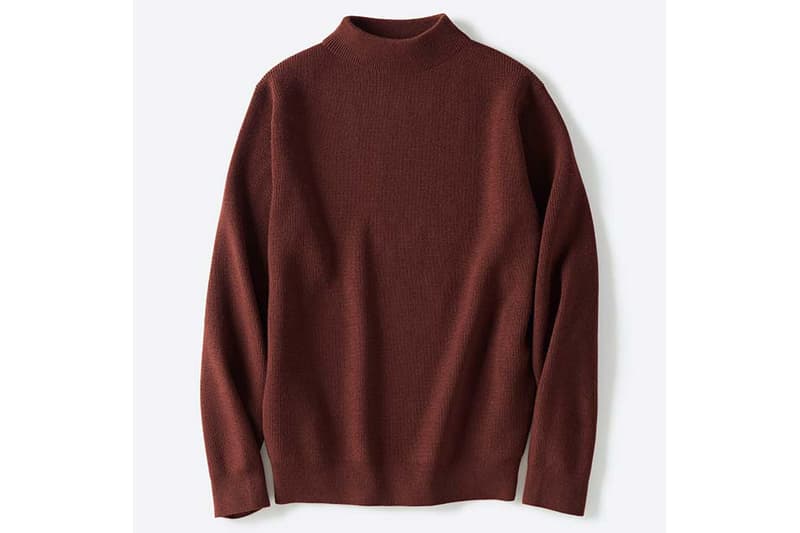 UNIQLO U 2017 秋冬系列男裝單品完整一覽