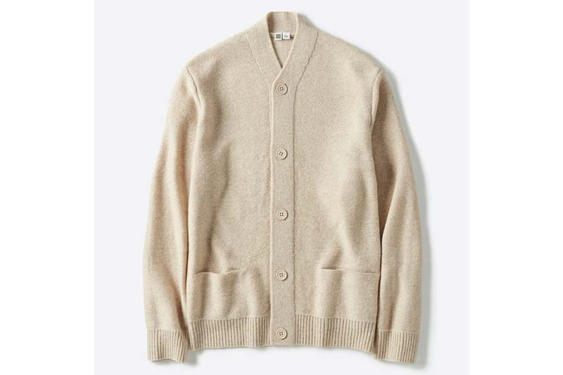 UNIQLO U 2017 秋冬系列男裝單品完整一覽