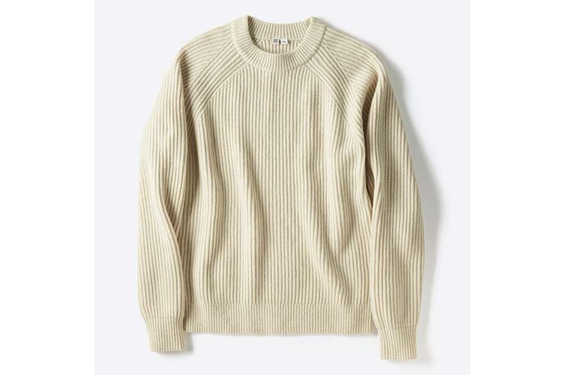 UNIQLO U 2017 秋冬系列男裝單品完整一覽