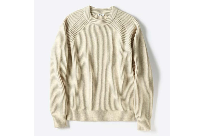 UNIQLO U 2017 秋冬系列男裝單品完整一覽