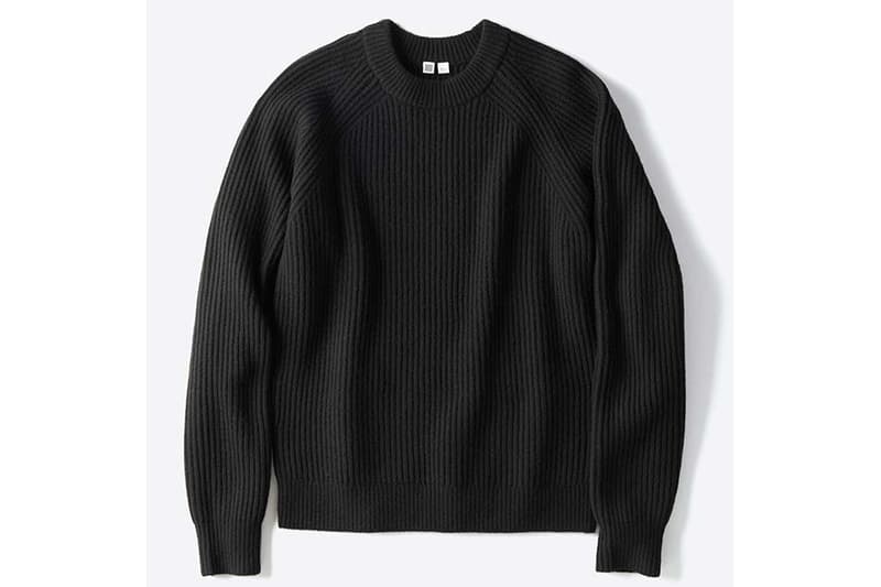 UNIQLO U 2017 秋冬系列男裝單品完整一覽