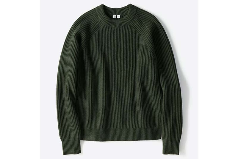 UNIQLO U 2017 秋冬系列男裝單品完整一覽