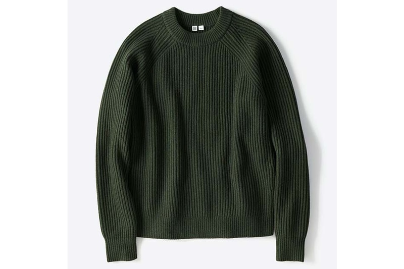 UNIQLO U 2017 秋冬系列男裝單品完整一覽