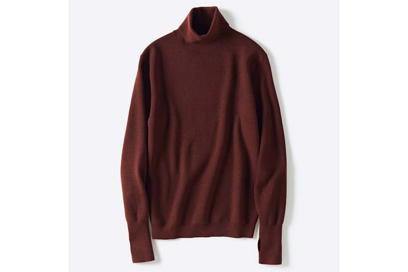 UNIQLO U 2017 秋冬系列男裝單品完整一覽