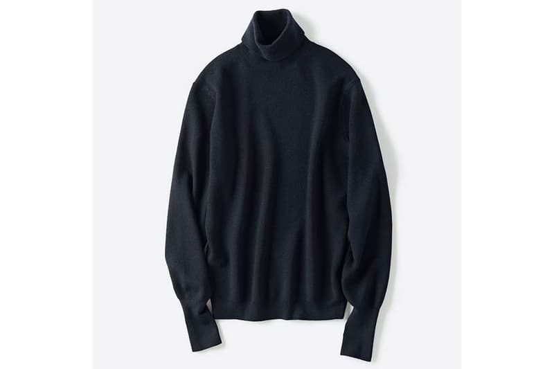 UNIQLO U 2017 秋冬系列男裝單品完整一覽