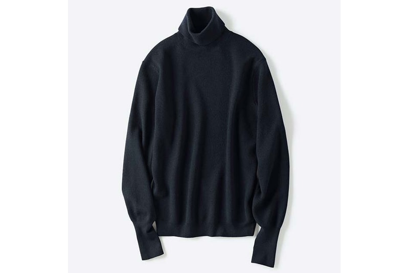 UNIQLO U 2017 秋冬系列男裝單品完整一覽
