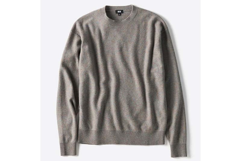 UNIQLO U 2017 秋冬系列男裝單品完整一覽