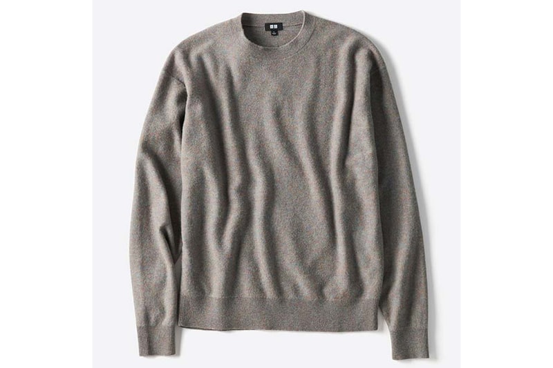UNIQLO U 2017 秋冬系列男裝單品完整一覽