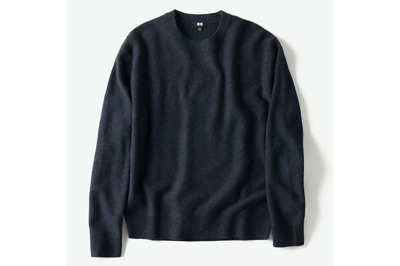 UNIQLO U 2017 秋冬系列男裝單品完整一覽