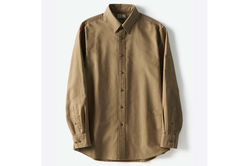UNIQLO U 2017 秋冬系列男裝單品完整一覽
