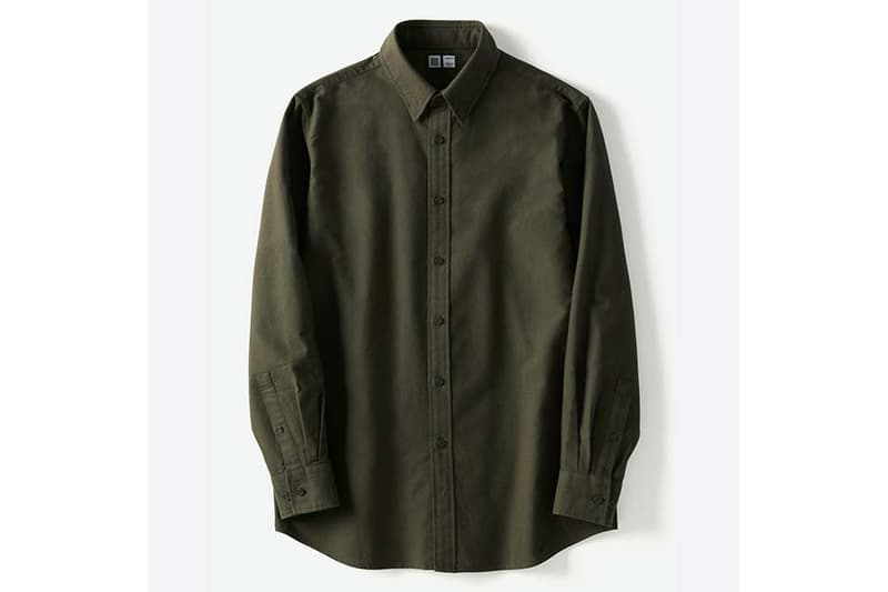 UNIQLO U 2017 秋冬系列男裝單品完整一覽