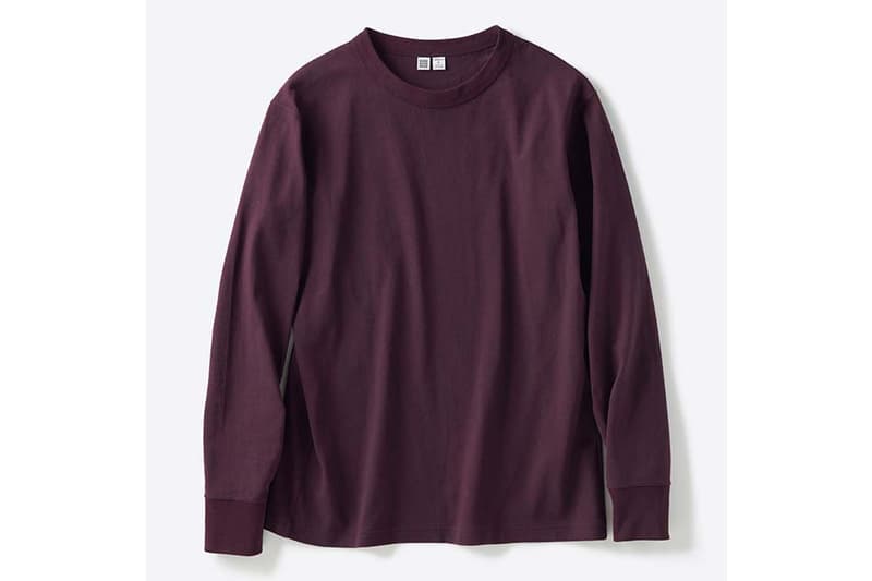 UNIQLO U 2017 秋冬系列男裝單品完整一覽