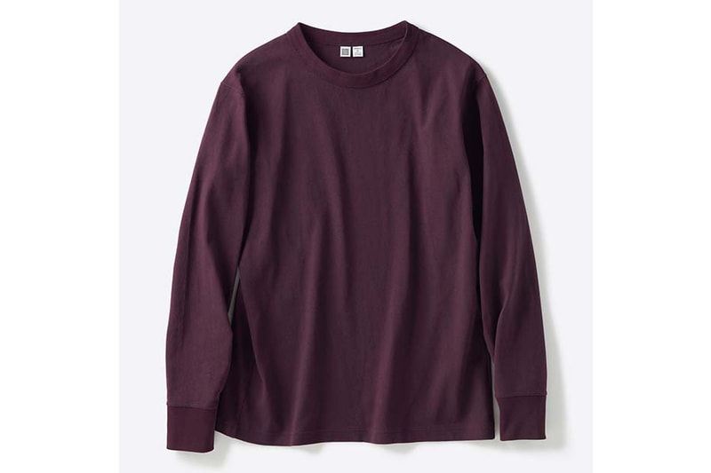UNIQLO U 2017 秋冬系列男裝單品完整一覽
