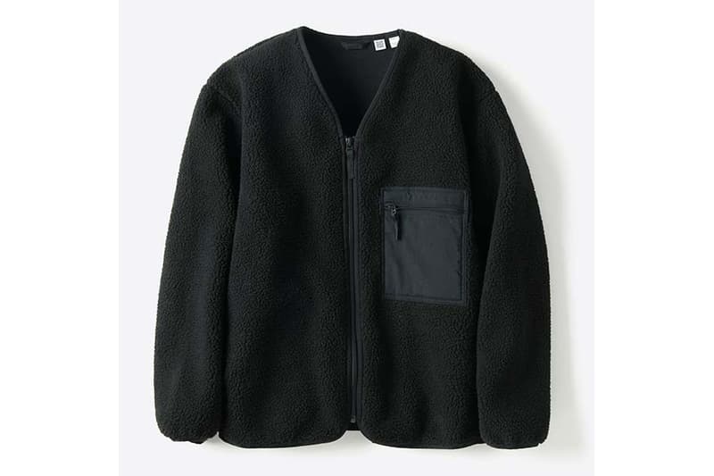 UNIQLO U 2017 秋冬系列男裝單品完整一覽