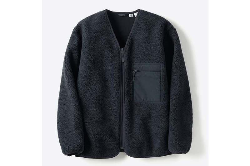 UNIQLO U 2017 秋冬系列男裝單品完整一覽