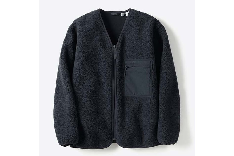 UNIQLO U 2017 秋冬系列男裝單品完整一覽