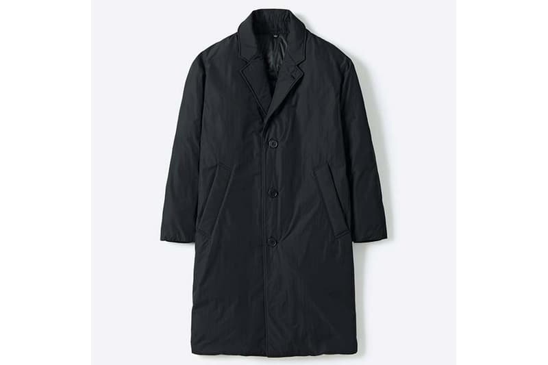 UNIQLO U 2017 秋冬系列男裝單品完整一覽