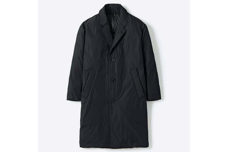 UNIQLO U 2017 秋冬系列男裝單品完整一覽