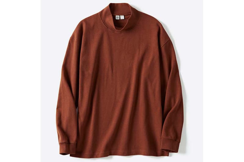 UNIQLO U 2017 秋冬系列男裝單品完整一覽