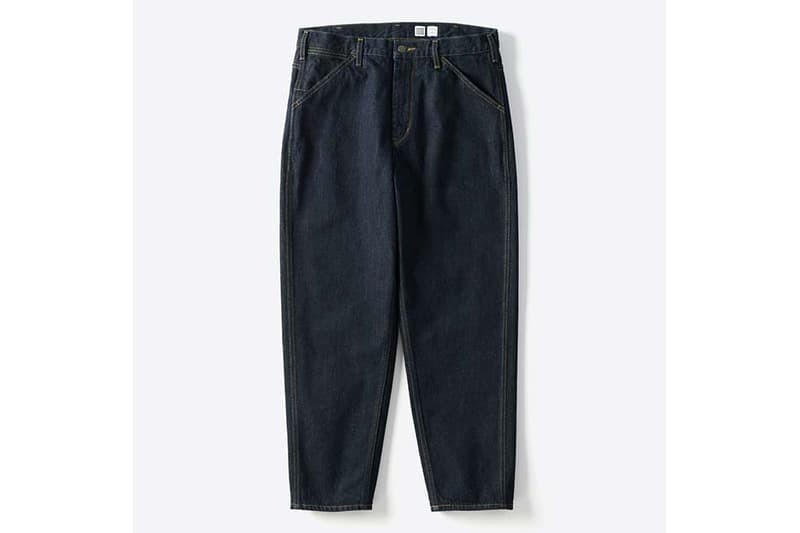 UNIQLO U 2017 秋冬系列男裝單品完整一覽