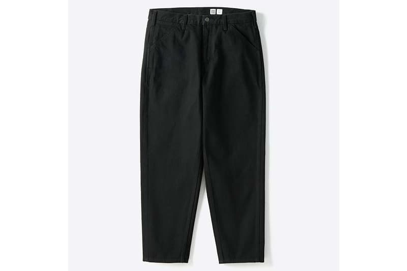 UNIQLO U 2017 秋冬系列男裝單品完整一覽