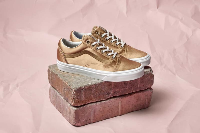 Vans 全新「花與虎」橫須賀鞋款及服裝系列