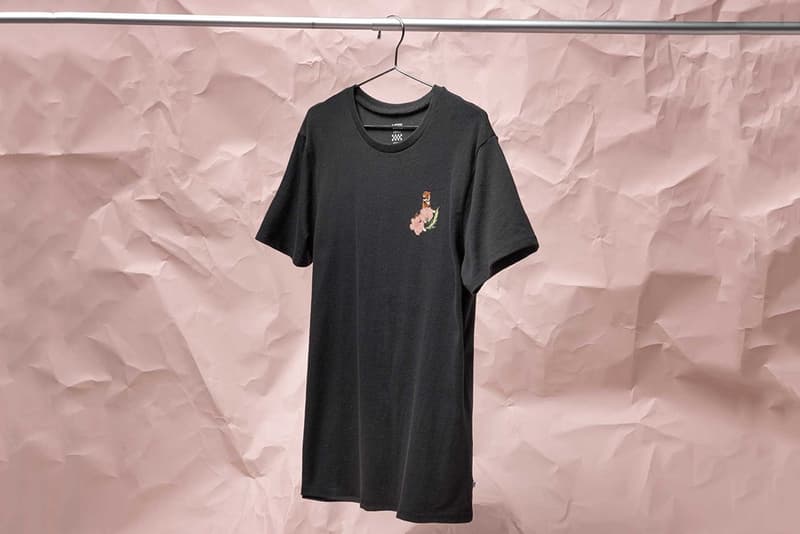Vans 全新「花與虎」橫須賀鞋款及服裝系列