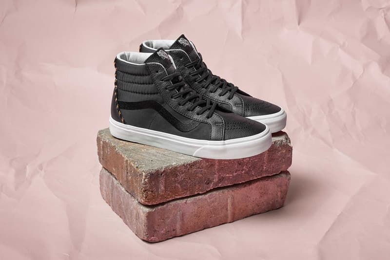 Vans 全新「花與虎」橫須賀鞋款及服裝系列