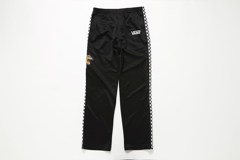 Vans 推出全新橫須賀 Tracksuit