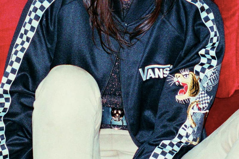 Vans 推出全新橫須賀 Tracksuit