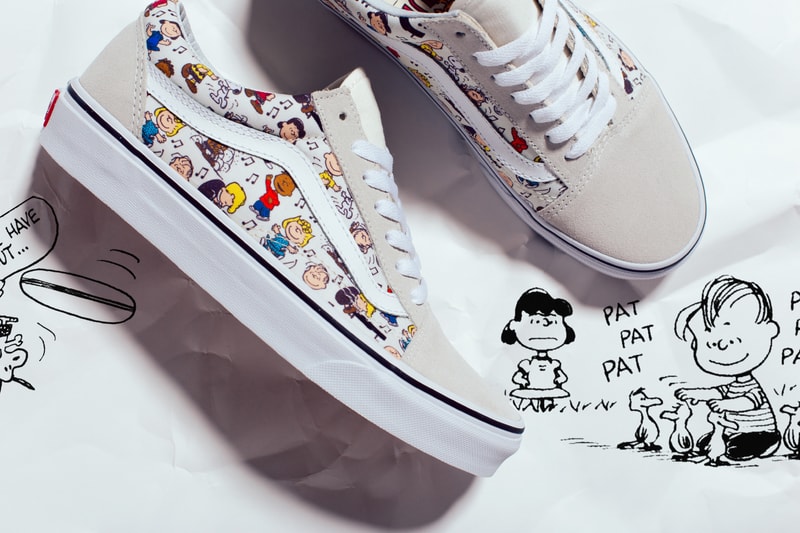 Vans x《PEANUTS》2017 秋冬聯名系列正式登場