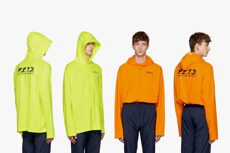 Vetements 2017 秋冬系列新品登陸 SSENSE