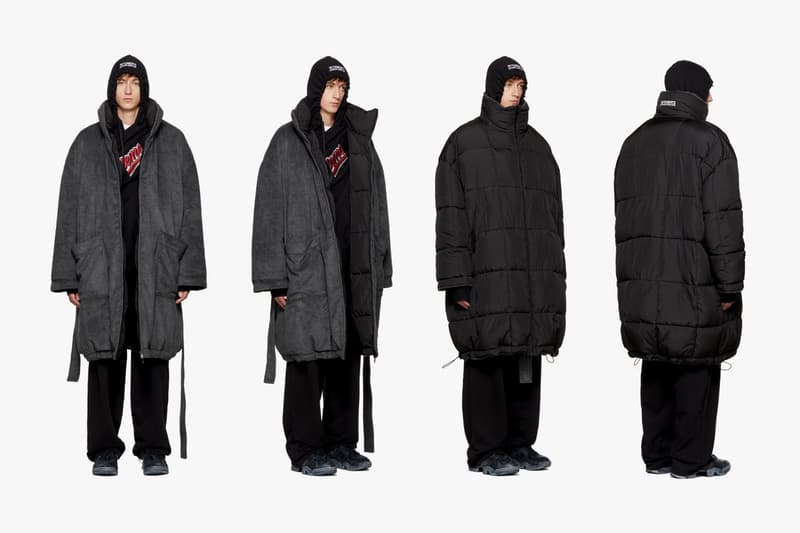 Vetements 2017 秋冬系列新品登陸 SSENSE