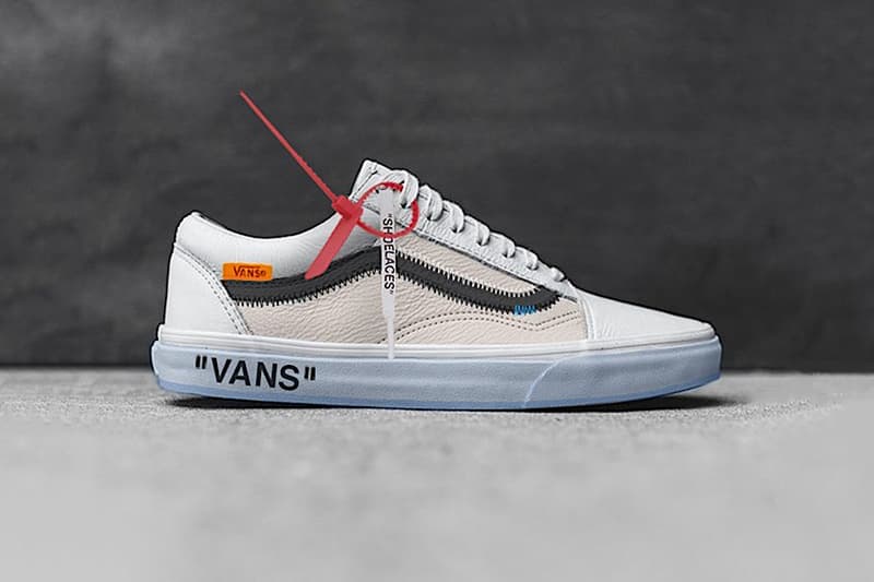 渴望擁有！設計師打造 Vans Old Skool & Authentic 客製鞋款致敬 Virgil Abloh