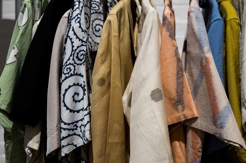 走進 visvim 2018 春夏系列紐約 Showroom