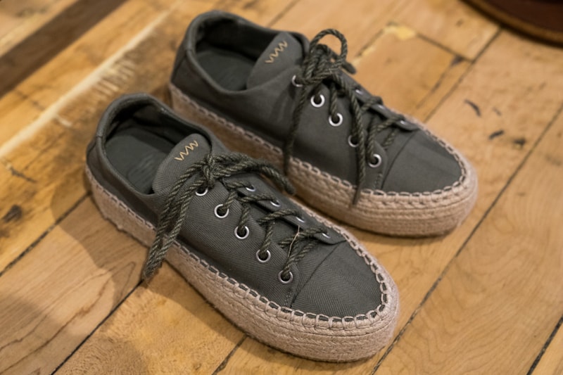 走進 visvim 2018 春夏系列紐約 Showroom
