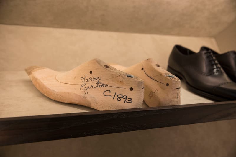 走進 MR PORTER x Kingsman 倫敦期間限定實體店