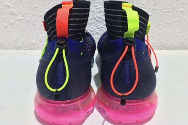 What If！？香港鞋迷打造「ACRONYM」风格 Nike Air VaporMax「BETRUE」客製設計