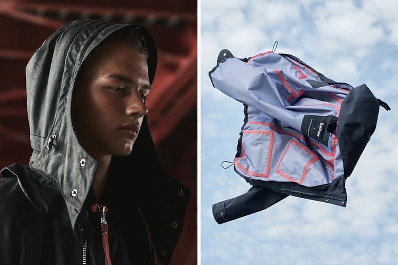 Wood Wood & Barbour Collaboration First Look