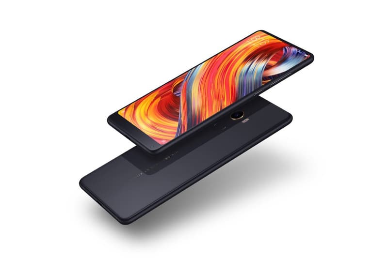 小米正式發佈「全面屏 2.0」旗艦手機 MIX 2