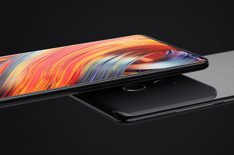 小米正式發佈「全面屏 2.0」旗艦手機 MIX 2